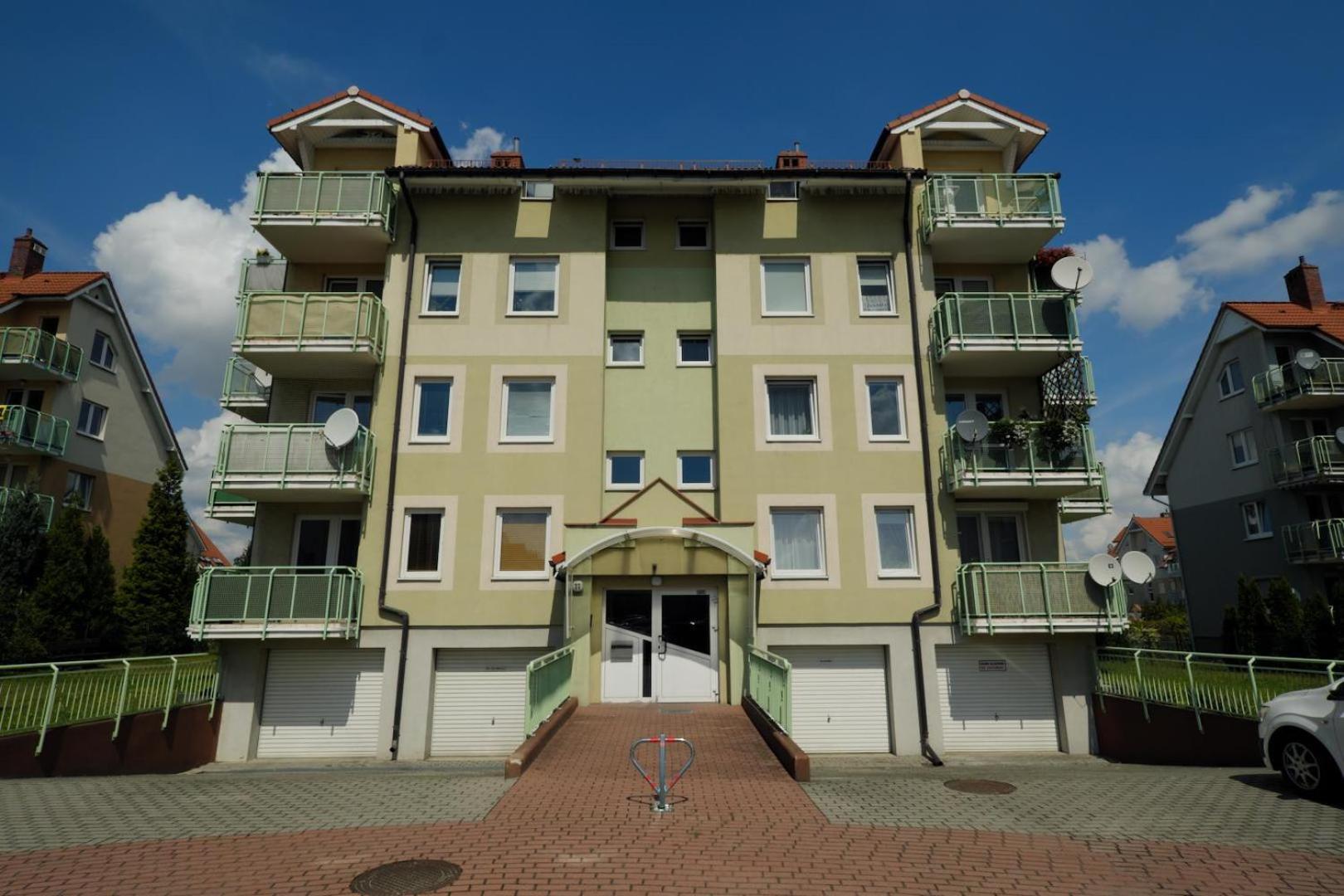 Apartament Sloneczny 7 Oppeln Exterior foto